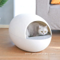 cats toilets litter box cat sand basin